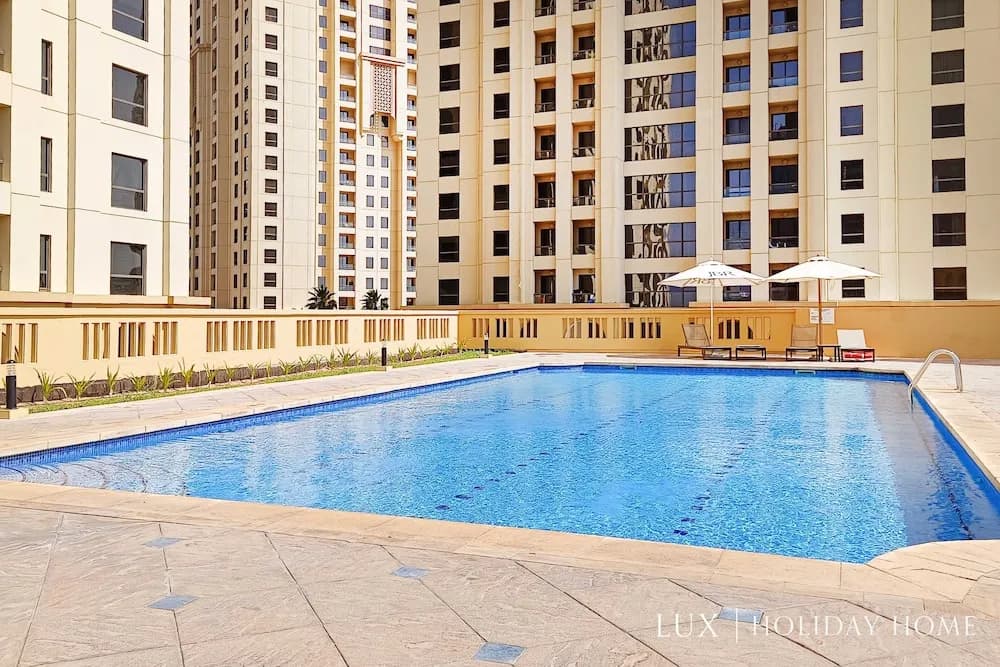 LUX  The Murjan Sea View Suite - photo 11