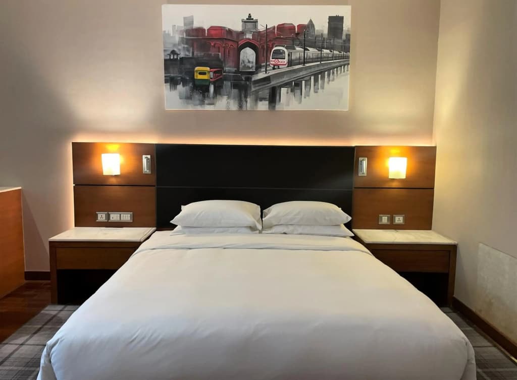 Hyatt Centric Janakpuri New Delhi - photo 6