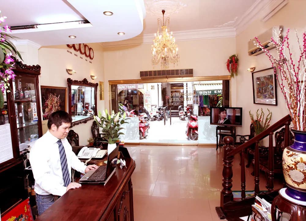 Family Holiday Hotel - photo 14