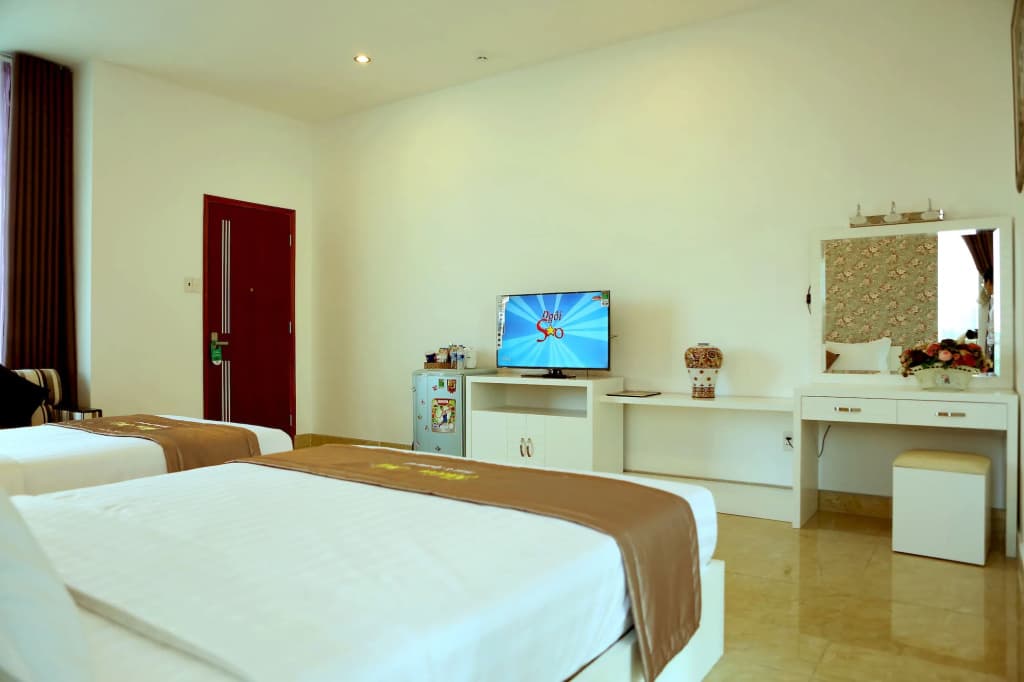 Thien Ha Hotel and Apartment - photo 7