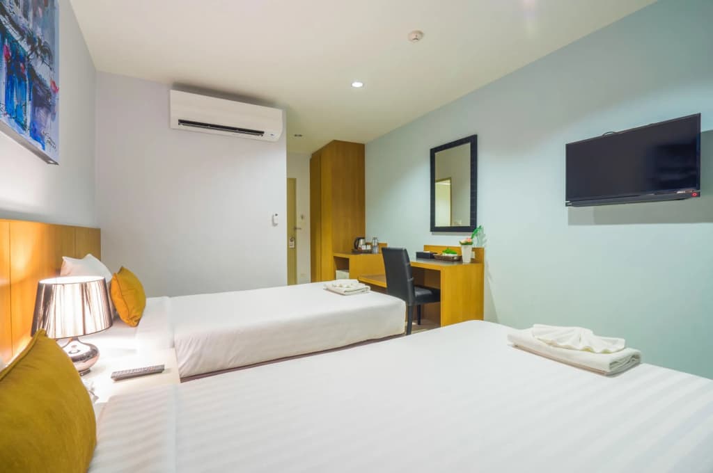 Vapa Hotel - photo 4