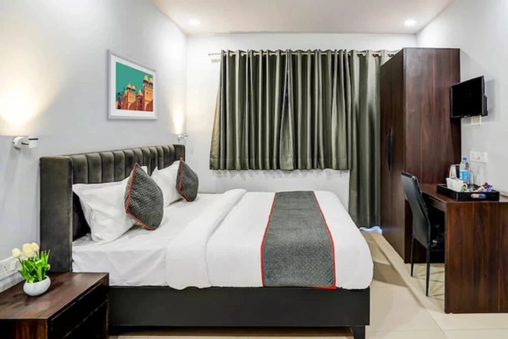 Hotel Shalimar Residency - photo 16