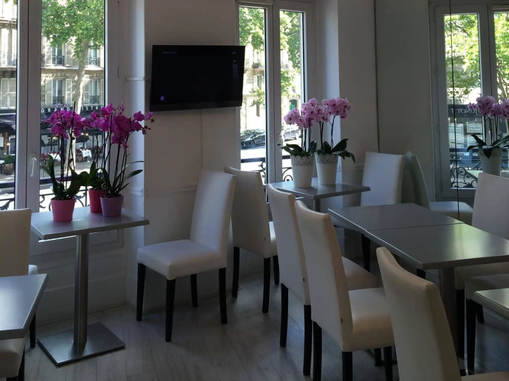 Hôtel Prony Monceau - photo 24