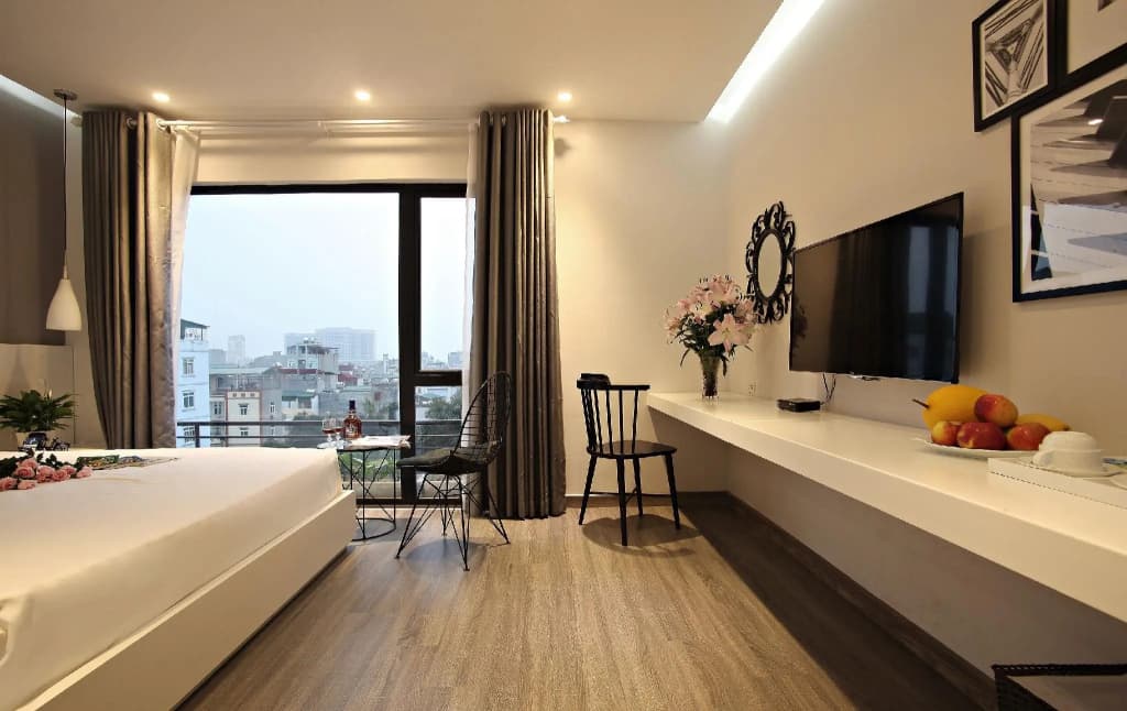 Ping Hanoi Hotel - photo 37