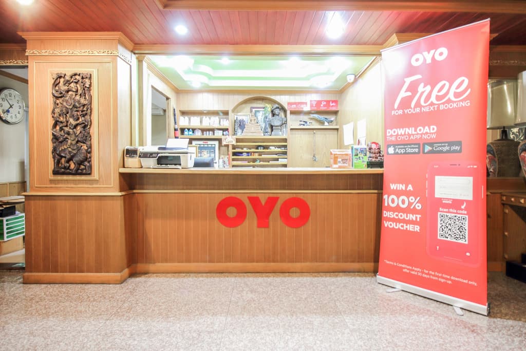 OYO 280 Thai Garden Resort - photo 8