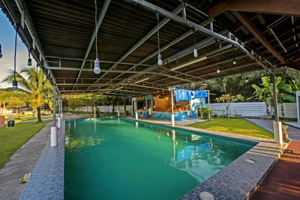 Sinar Eco Resort - photo 16