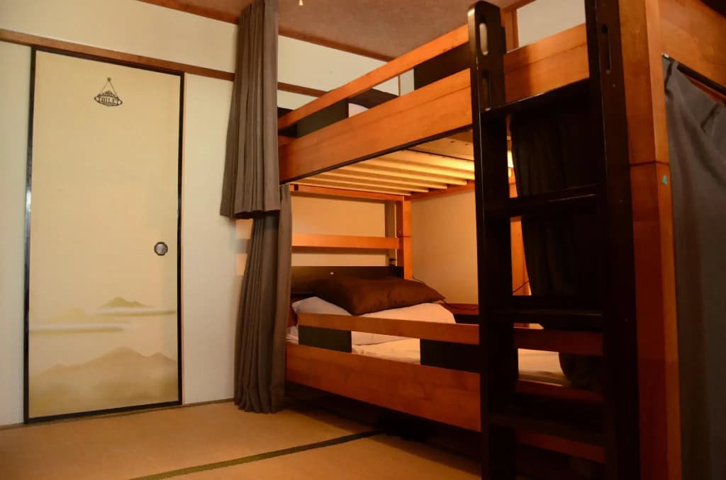 Peace House Abeno - Hostel - photo 19