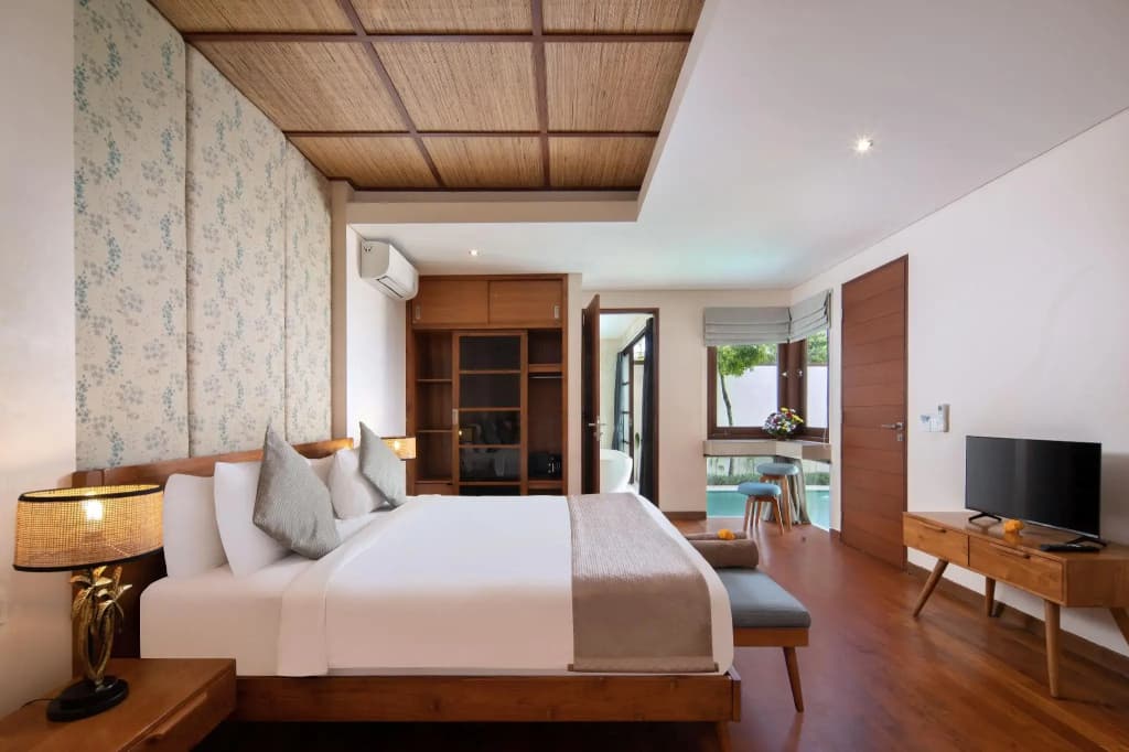 Beautiful Bali Villas - 6 mins walk to the beach - photo 5