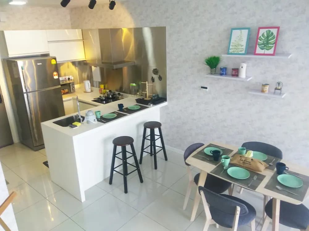 M City Apartment - photo 28