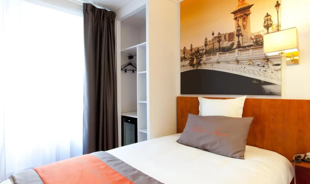 Hôtel Alyss Cambronne Eiffel - photo 5