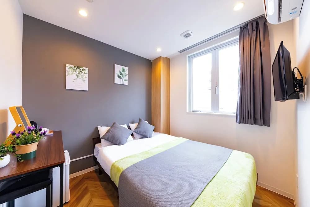 JA Hotel Tennoji - photo 3