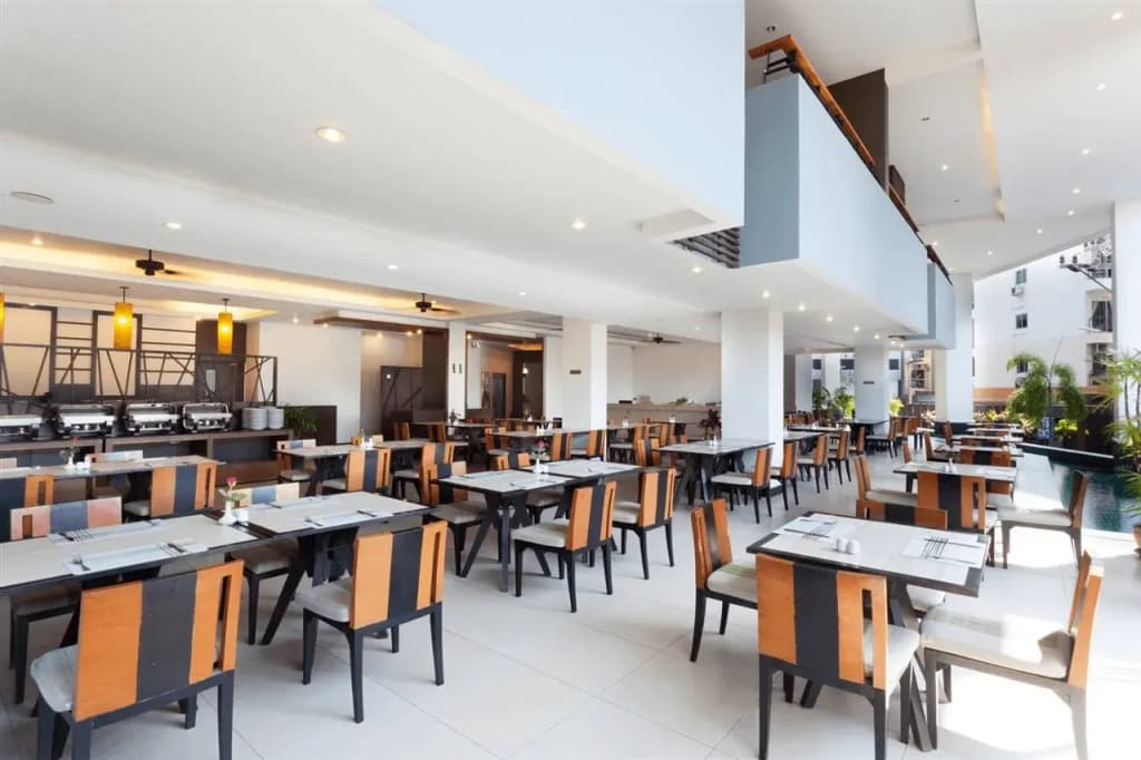 Andakira Hotel - photo 24