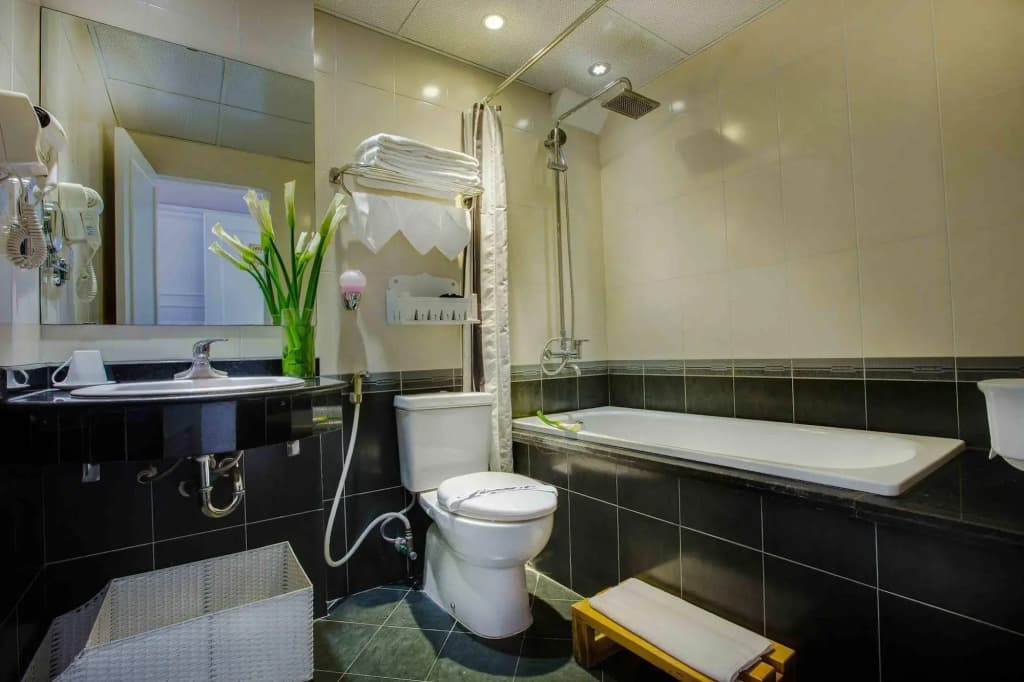 La Beaute De Hanoi Hotel - photo 8