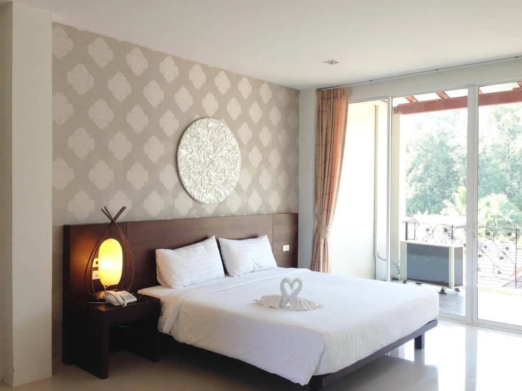 L'esprit de Naiyang Beach Resort - photo 4
