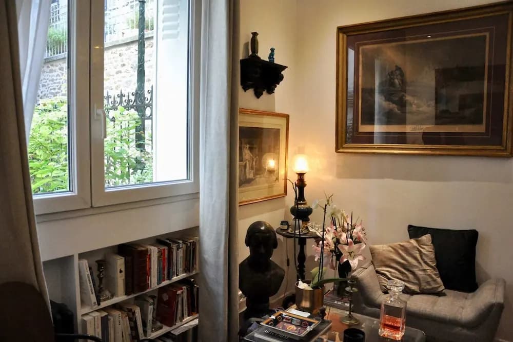 Splendid Apartment Near Trocadero - photo 3
