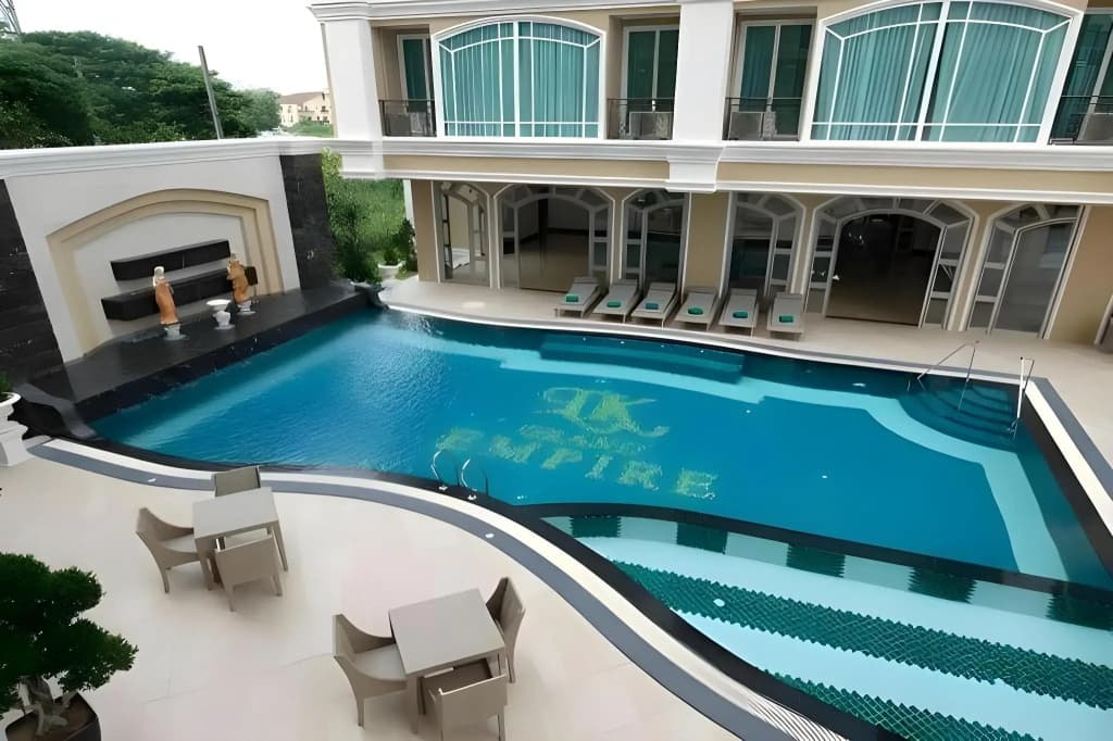LK Grand Empire Pattaya - photo 10