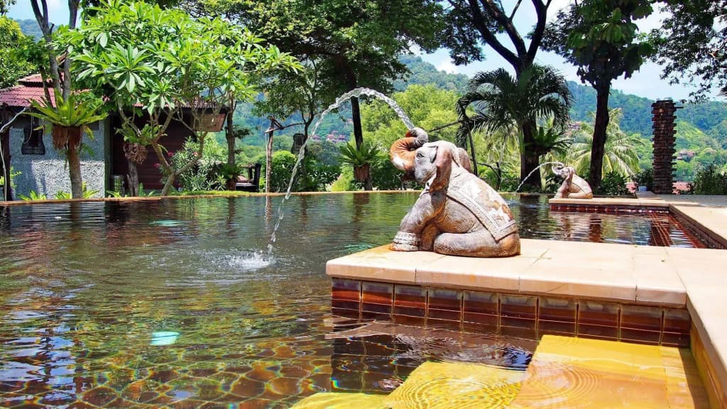 Baan Laanta Resort and Spa - photo 14