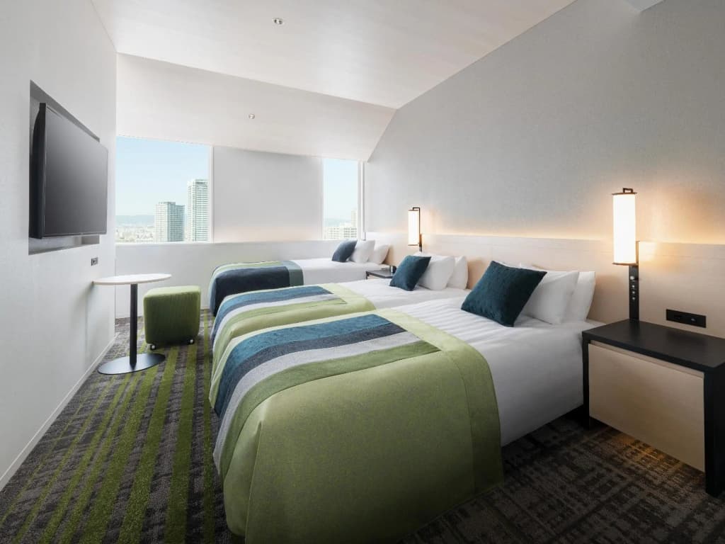 Hotel Hankyu RESPIRE OSAKA - photo 3