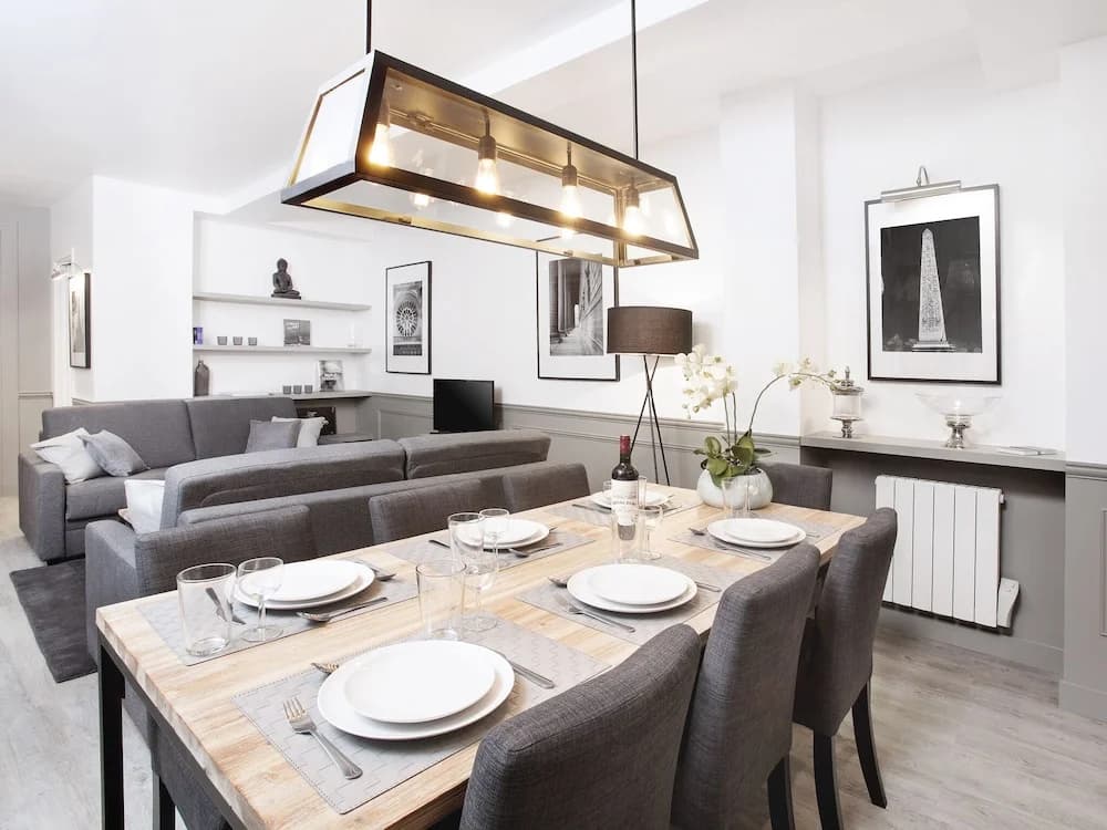 Luxury 3BDR Le Marais II by Livinparis - photo 17