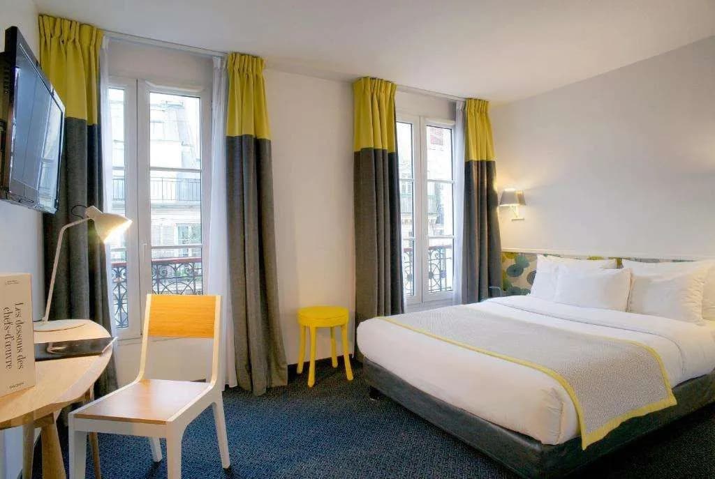 Hôtel George - Astotel - photo 28