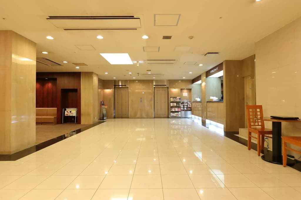 Osaka Teikoku Hotel - photo 10