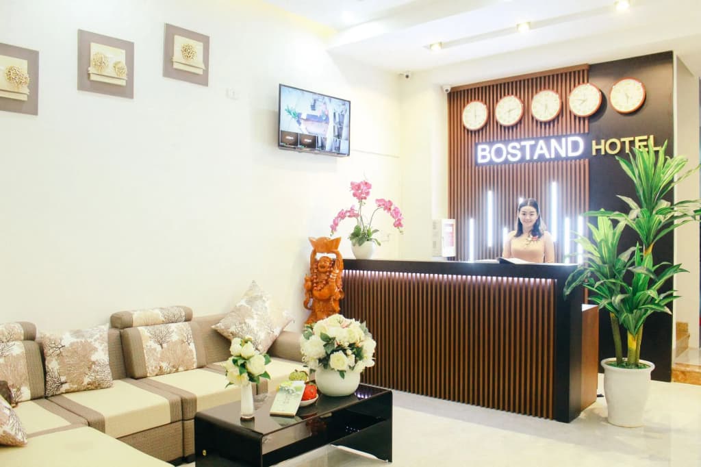 Bostand Hotel - photo 8