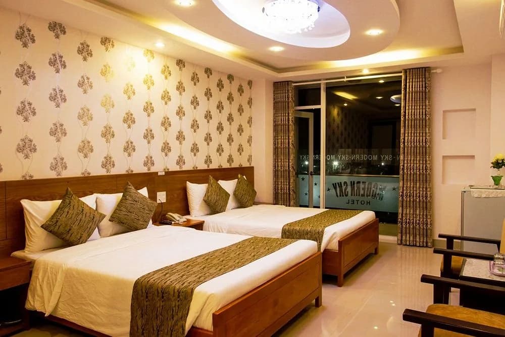 Modern Sky Hotel Nha Trang - photo 4