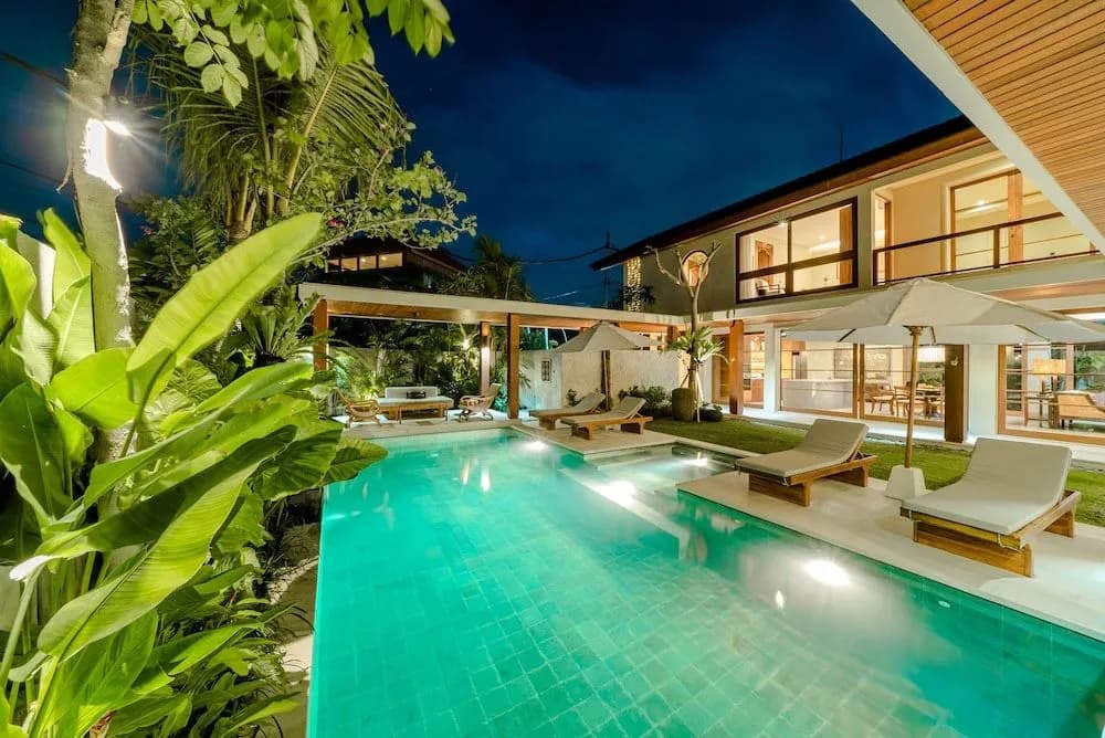 Villa Uma Berawa by Nakula - photo 13
