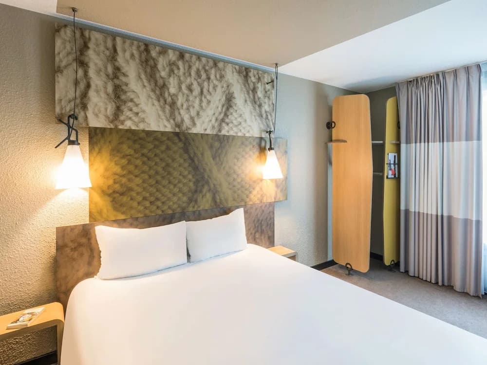 ibis Paris Gare de Lyon Ledru Rollin 12ème - photo 2