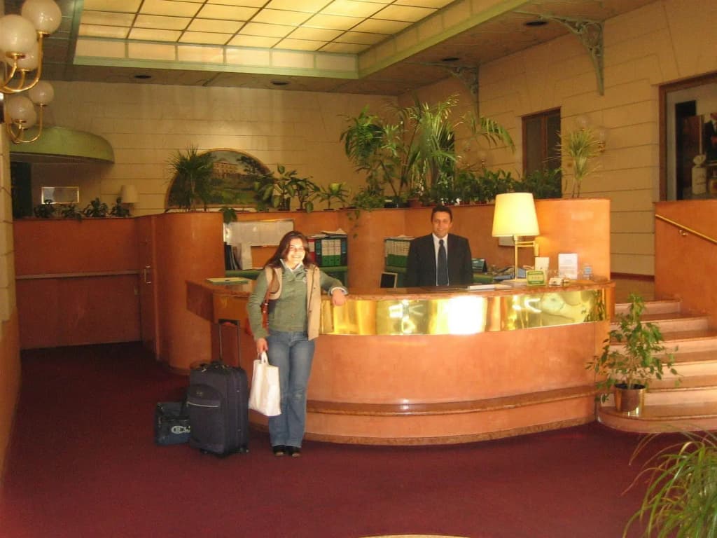 Albert Hotel - photo 20