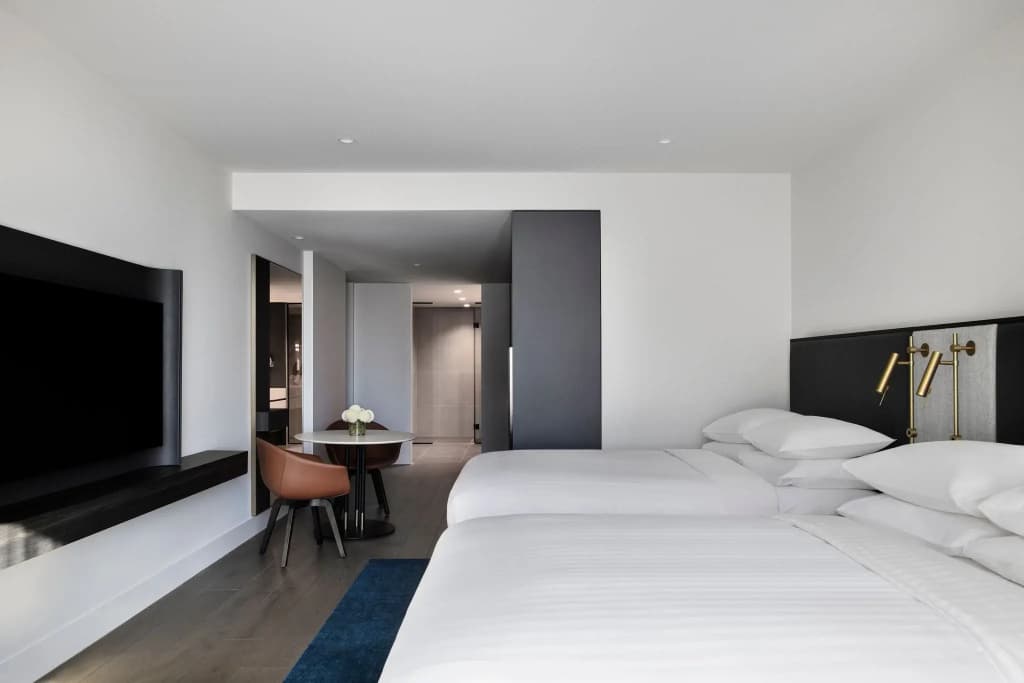 Melbourne Marriott Hotel Docklands - photo 16