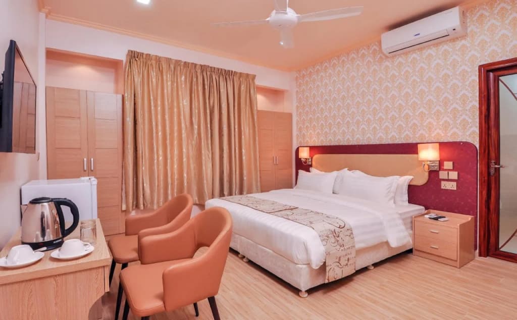 Sunrise Beach and Spa Hotel - photo 5