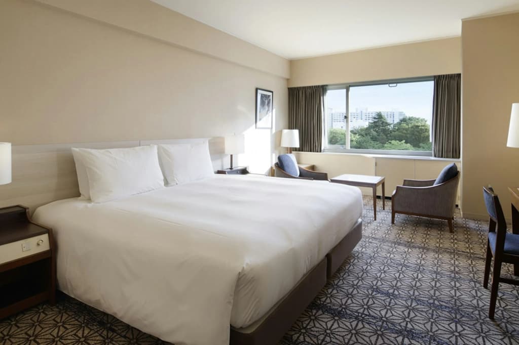 Grand Prince Hotel Takanawa - photo 44