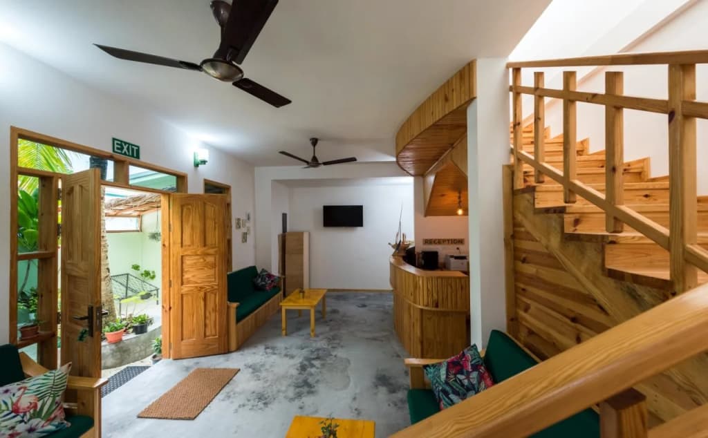 Ohana Maldives Hotel - photo 12