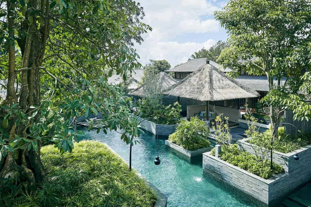 HOSHINOYA Bali - photo 17