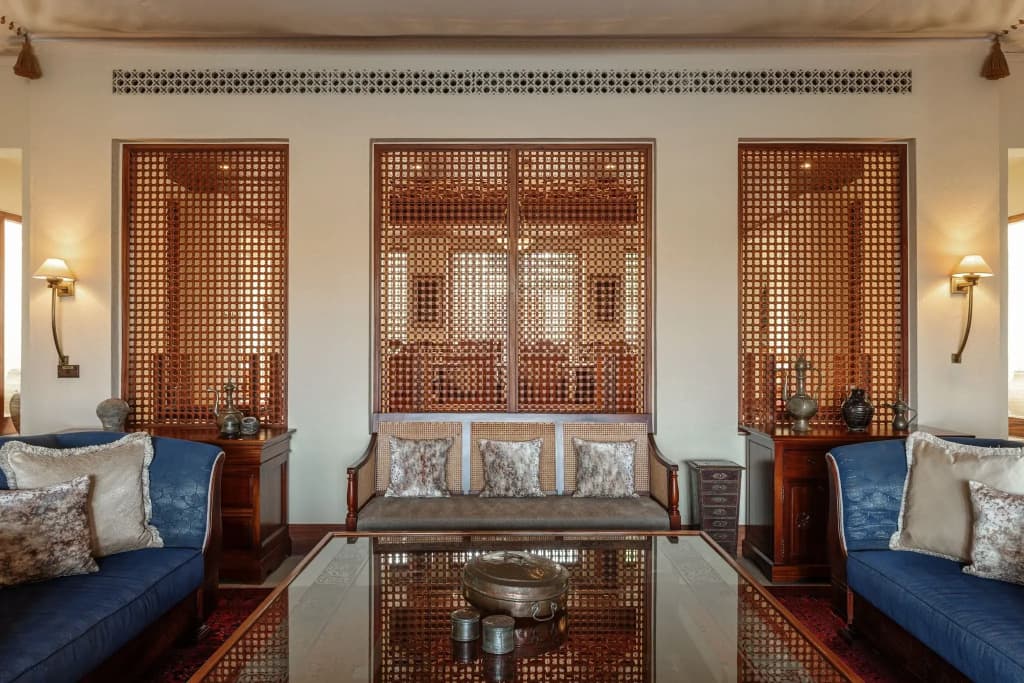 Resort Al Maha A Luxury Collection Desert Resort & Spa - photo 7