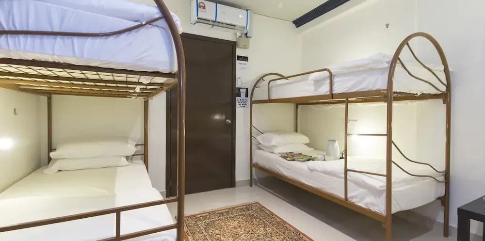 ZEN Hostel The Bed Station - photo 22