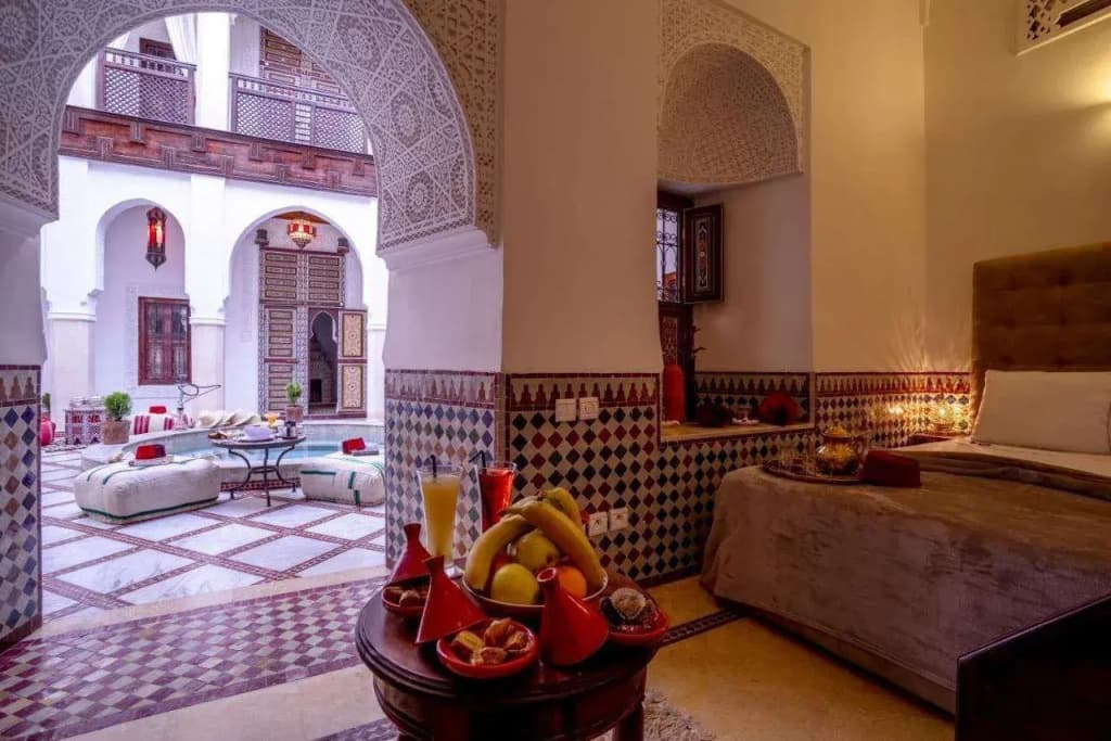 Riad Safran et Cannelle & Spa - photo 2