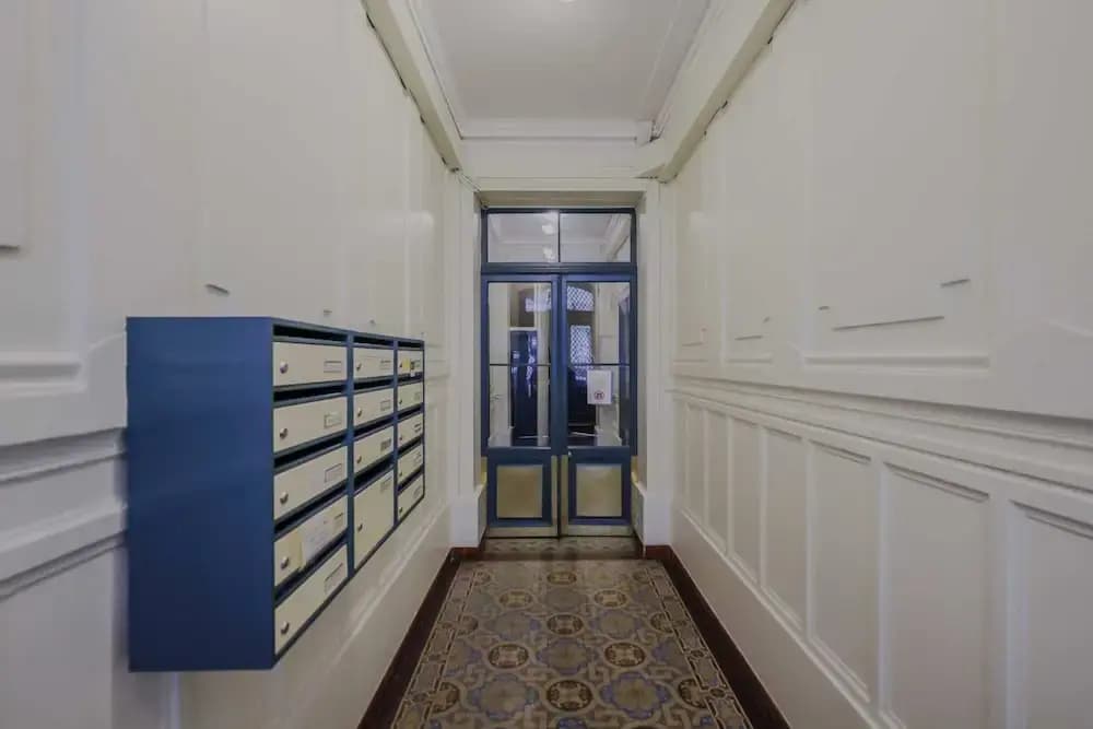Serene Apartment - 1br/4p - Bonne-nouvelle - photo 12