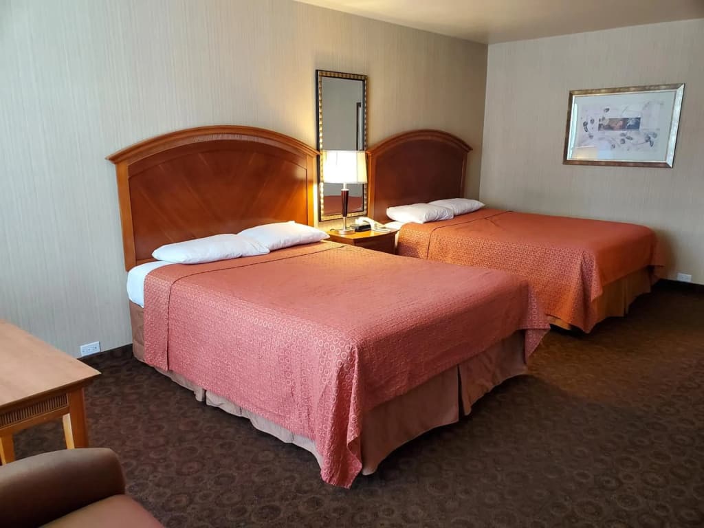 Royal Pacific Motor Inn - photo 44