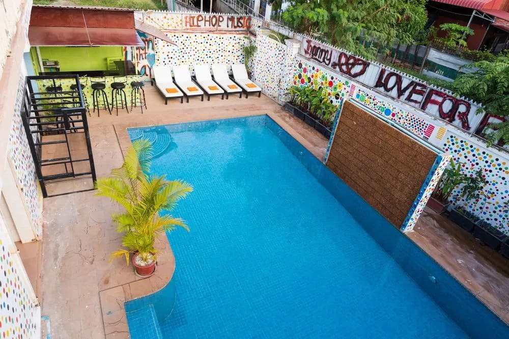 F&B Siem Reap Hostel - photo 13