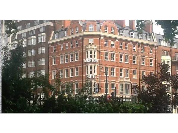 Morton Hotel - photo 36