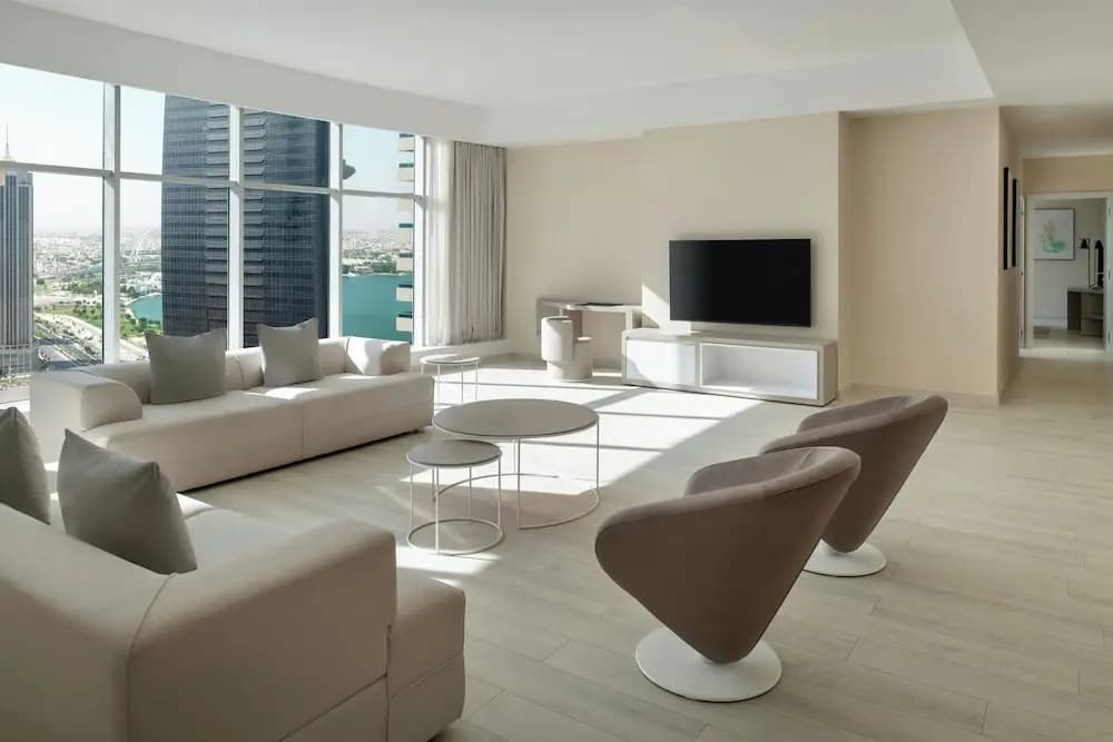 Element by Marriott West Bay Doha - photo 40