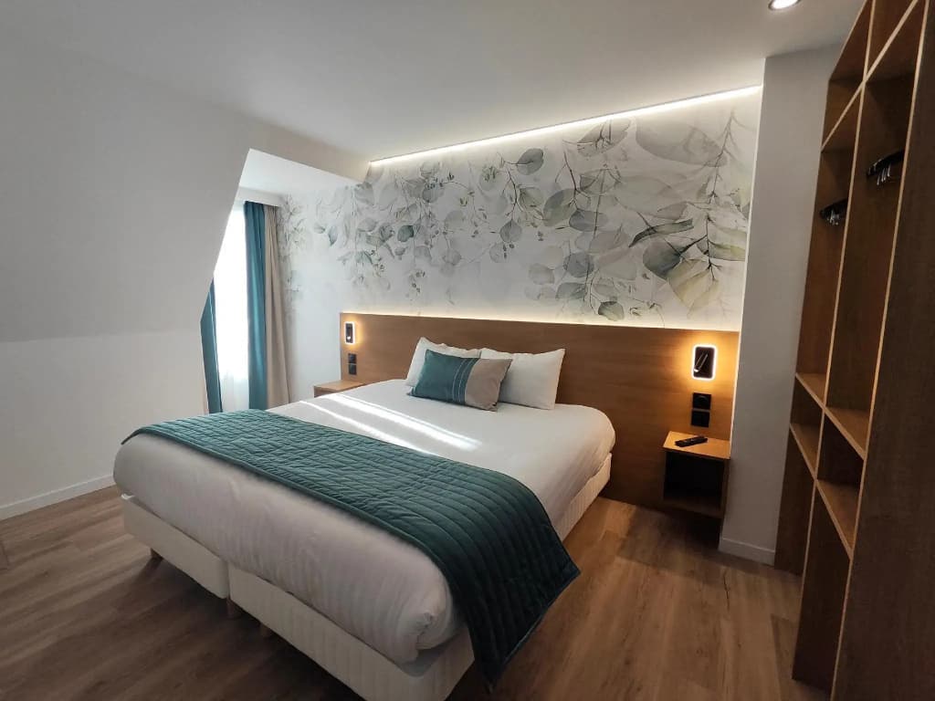 le 55 Montparnasse Hôtel - photo 6