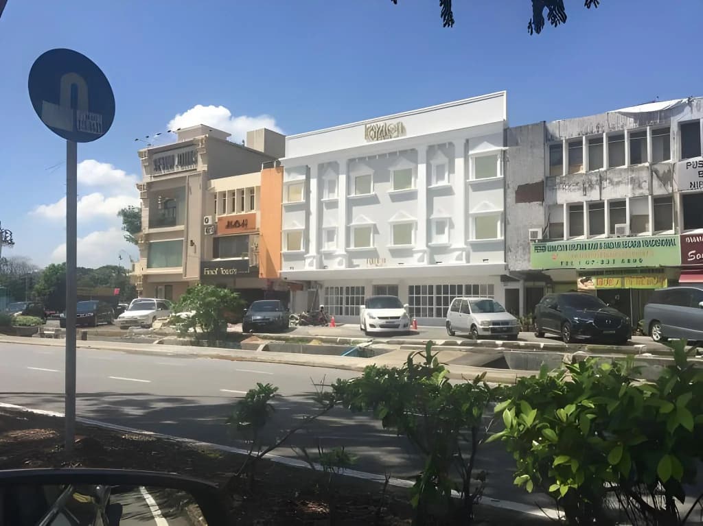 Ritzton Hotel - photo 19