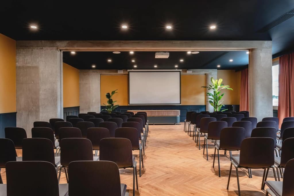 Moxy Paris La Villette Hotel - photo 47