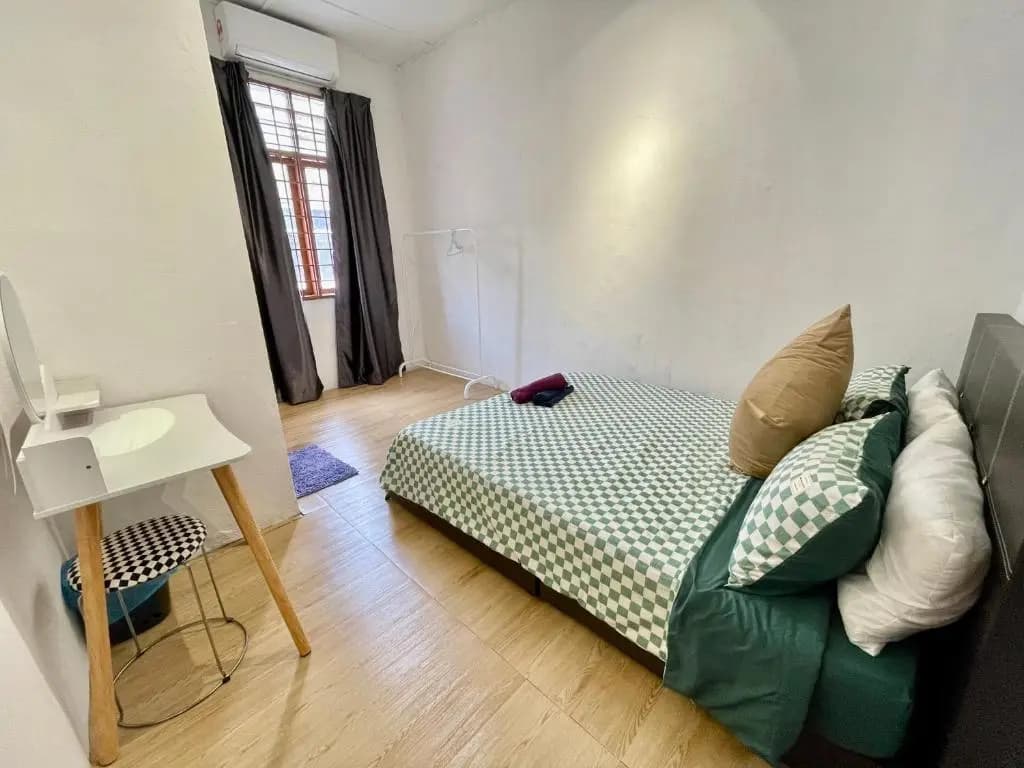 Cozy 10 Entire House 4 Bedroom At Alma Bukit Mertajam - photo 6