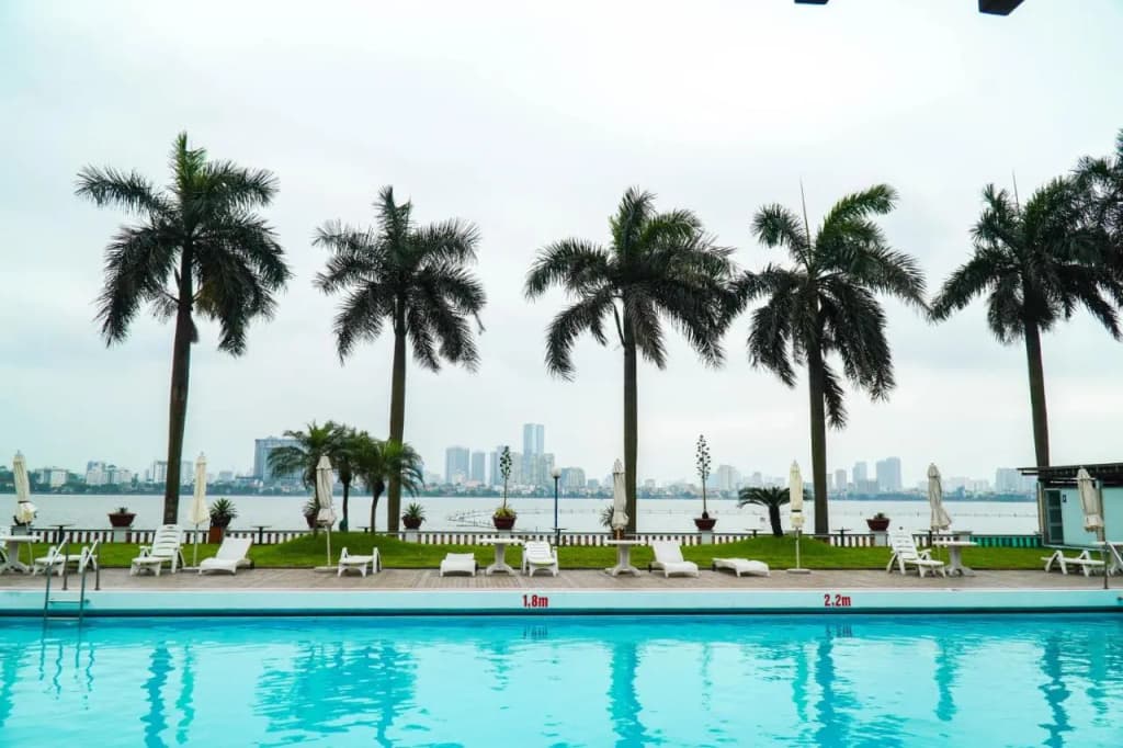 Thang Loi Hotel Hanoi - photo 43