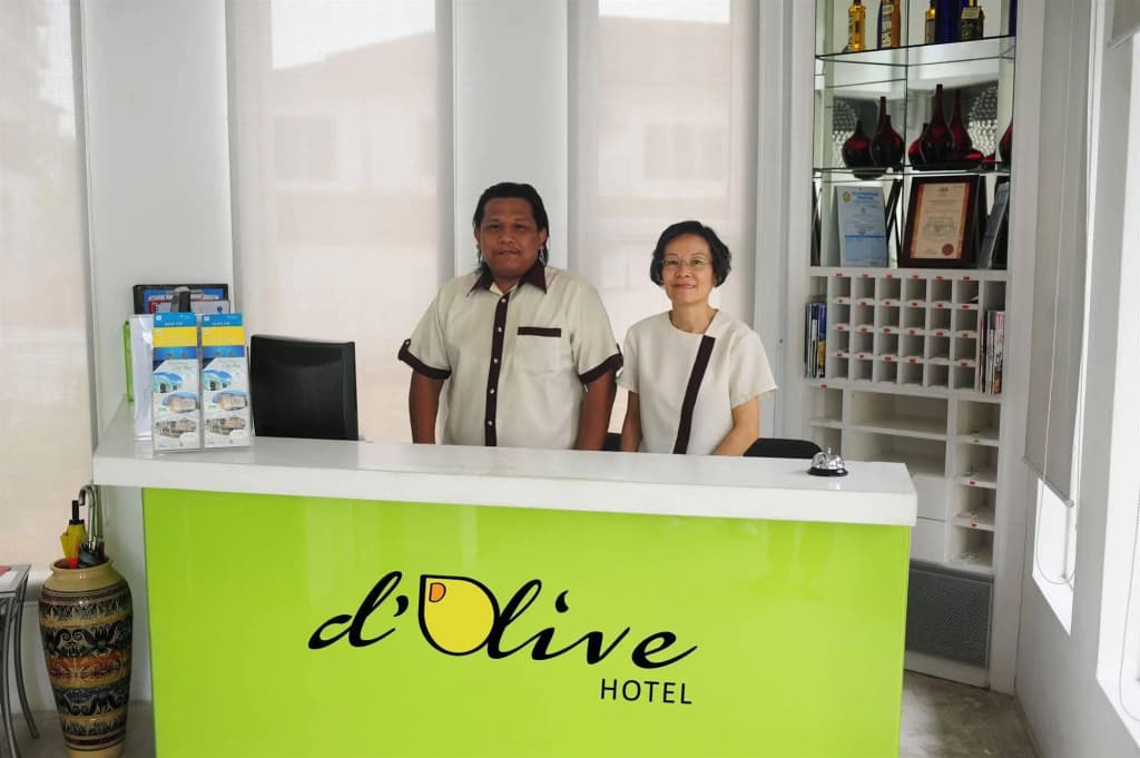 D'Olive Hotel - photo 15
