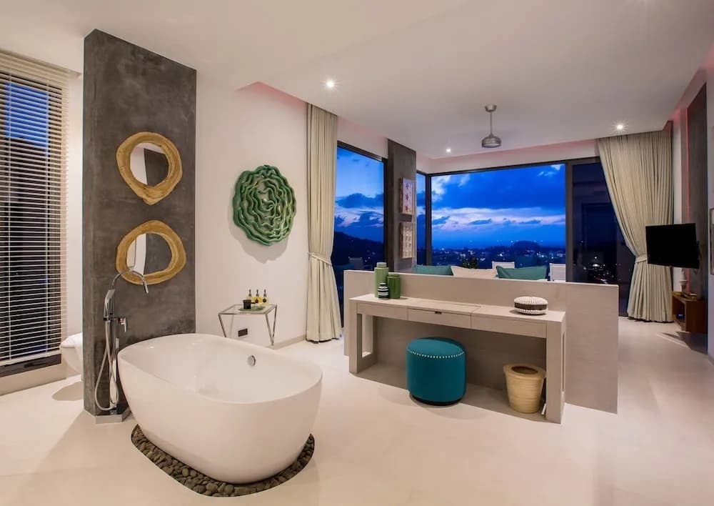 Villa Omari Luxury Seaview Pool & Game Room - photo 10